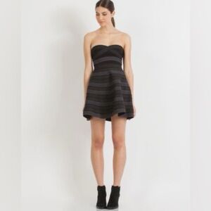 Maje
Dress - Favela Strapless